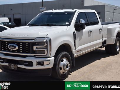 Used 2024 Ford F350 Platinum