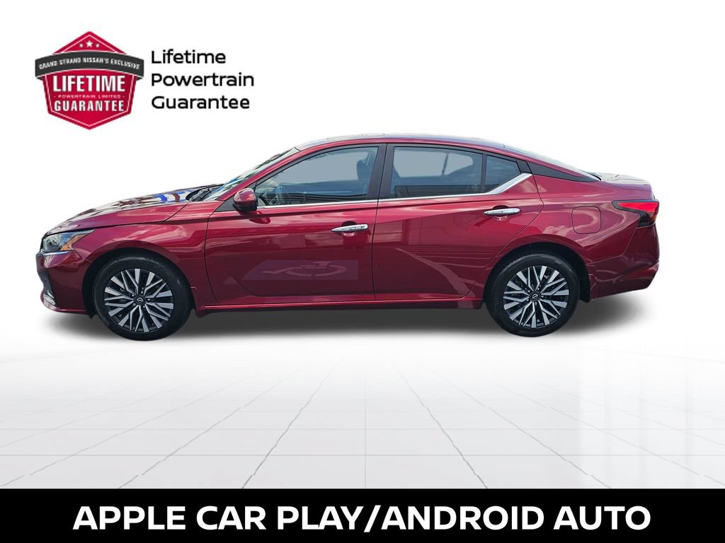 Certified 2023 Nissan Altima 2.5 SV w/ SV Premium Package AWD/4WD image 2