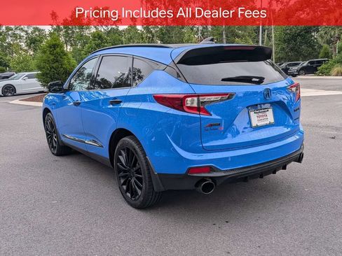 Used 2022 Acura RDX AWD image 6