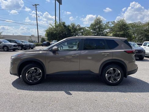 Used 2024 Nissan Rogue SV FWD image 5
