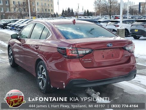 Used 2020 Subaru Legacy Premium image 6
