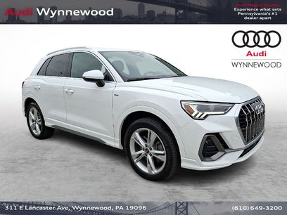 Certified 2024 Audi Q3 2.0T Premium w/ Convenience Package