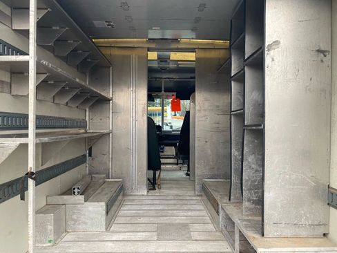 Used 2013 Ford E-350 and Econoline 350 Super Duty w/ Air Conditioning Prep Pkg image 22