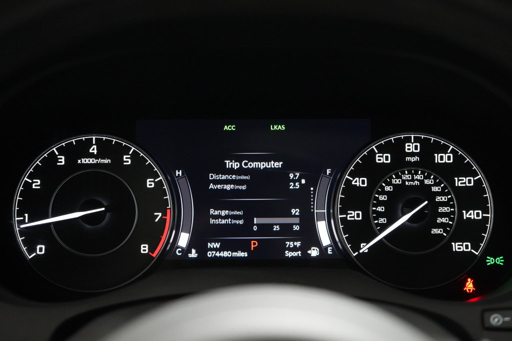 Used 2021 Acura RDX AWD image 33