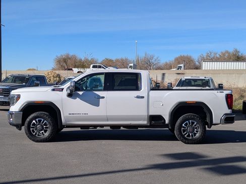 Certified 2021 GMC Sierra 3500 SLT w/ Gooseneck/5TH Wheel Package image 3