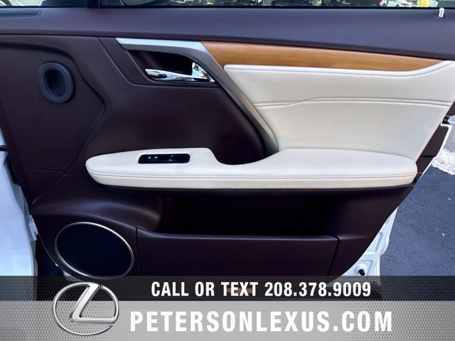 Used 2017 Lexus RX 350 AWD image 12