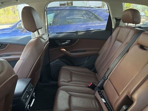 Certified 2018 Audi Q7 3.0T Prestige w/ Prestige Package AWD/4WD image 5