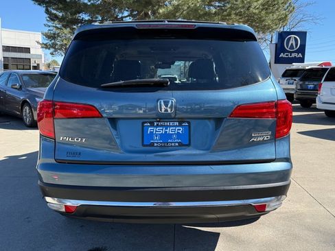 Used 2016 Honda Pilot Touring image 5