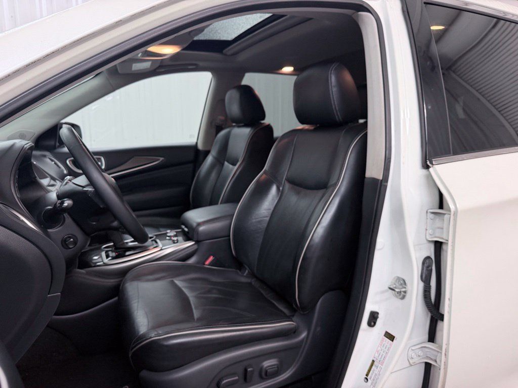 Used 2017 INFINITI QX60 FWD w/ Premium Plus Package image 14