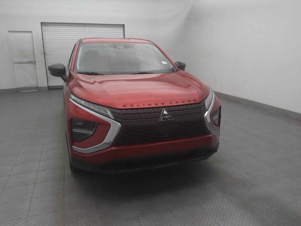 Used 2022 Mitsubishi Eclipse Cross LE AWD/4WD image 14
