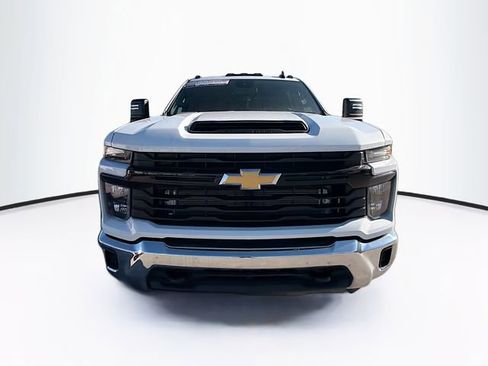 New 2025 Chevrolet Silverado 3500 W/T w/ WT Convenience Package image 2