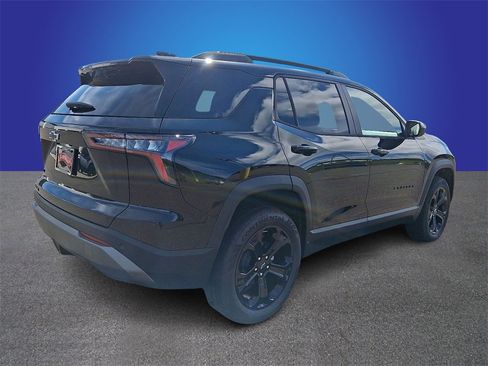 New 2026 Chevrolet Equinox LT w/ Midnight Edition image 3