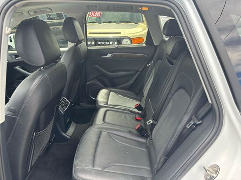 Used 2013 Audi Q5 2.0T Prestige w/ Comfort Pkg AWD/4WD image 9