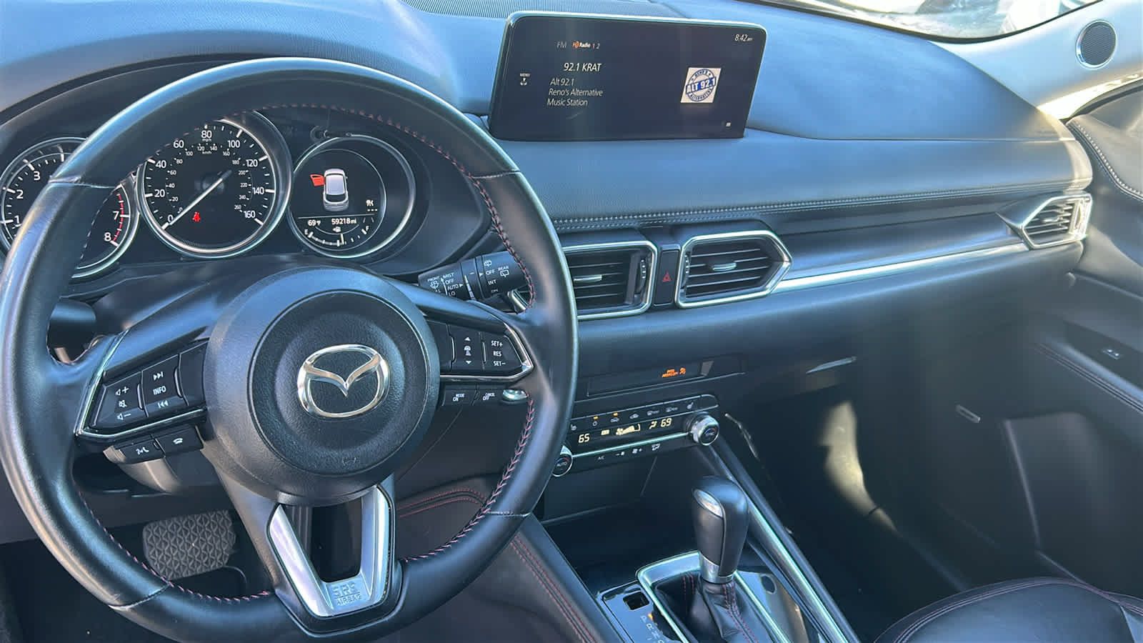 Used 2024 MAZDA CX-5 Carbon Edition AWD/4WD image 10