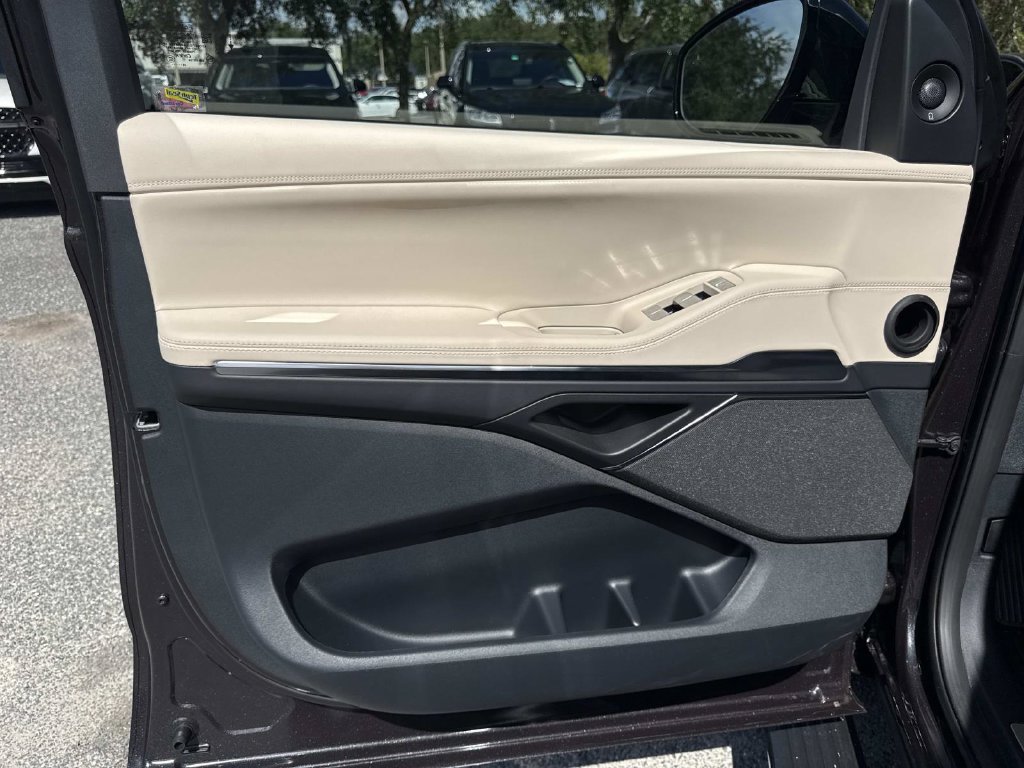 New 2027 Lincoln Navigator Reserve AWD/4WD image 20