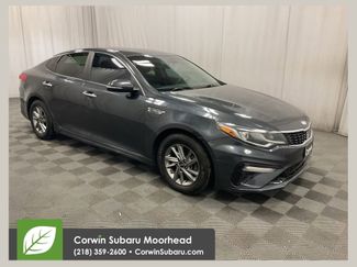 Used 2019 Kia Optima LX video 1