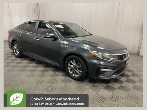 Used 2019 Kia Optima LX image 1