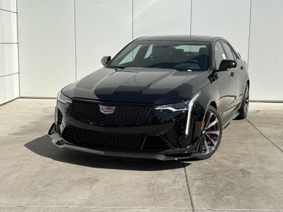 New 2026 Cadillac CT4 V Blackwing w/ Carbon Fiber 1 Package