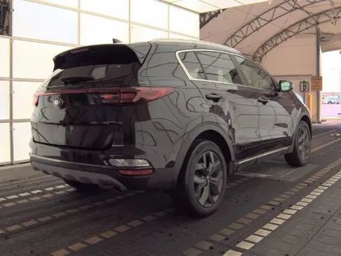 Used 2021 Kia Sportage S image 5