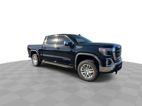 Certified 2020 GMC Sierra 1500 SLT w/ SLT Premium Plus Package image 2