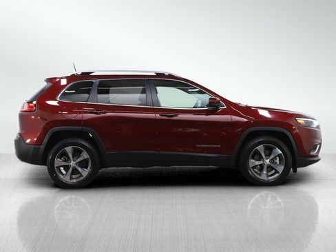 Used 2020 Jeep Cherokee Limited image 6