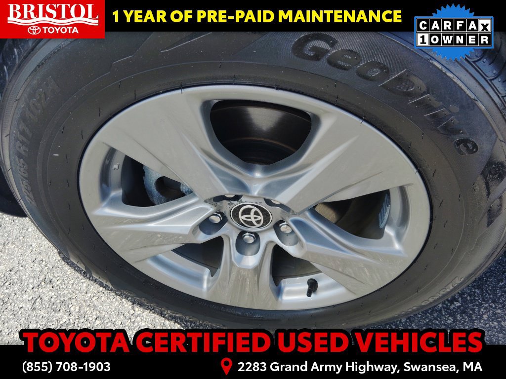Certified 2024 Toyota RAV4 XLE w/ Convenience Package AWD/4WD image 14
