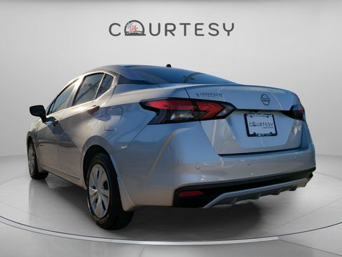 Certified 2025 Nissan Versa S image 2