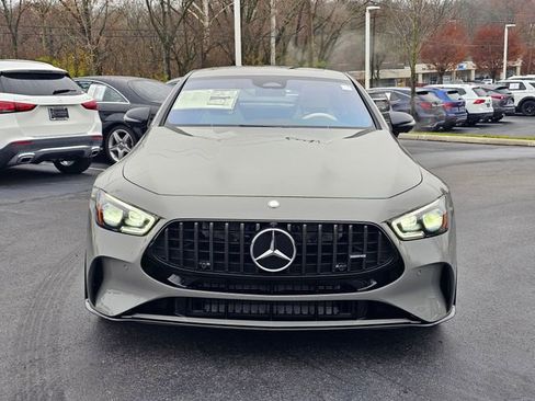 New 2026 Mercedes-Benz AMG GT 63 S image 5