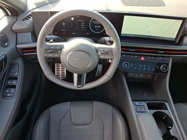 New 2026 Hyundai Sonata N Line FWD image 9