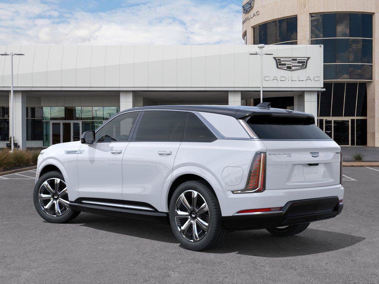 New 2025 Cadillac Escalade IQ Luxury 2 AWD/4WD image 3