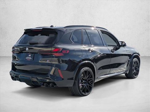 New 2026 BMW X5 M Competition w/ Executive Package image 5