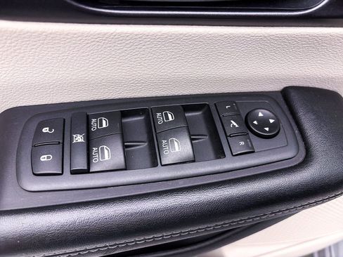 Used 2020 Chrysler Pacifica Limited w/ Advanced Safetytec Group image 17