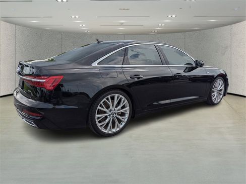 Used 2019 Audi A6 3.0T Prestige w/ Prestige Package image 3