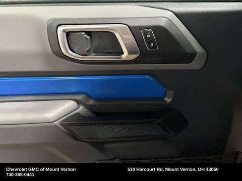 Used 2023 Ford Bronco 2-Door image 17