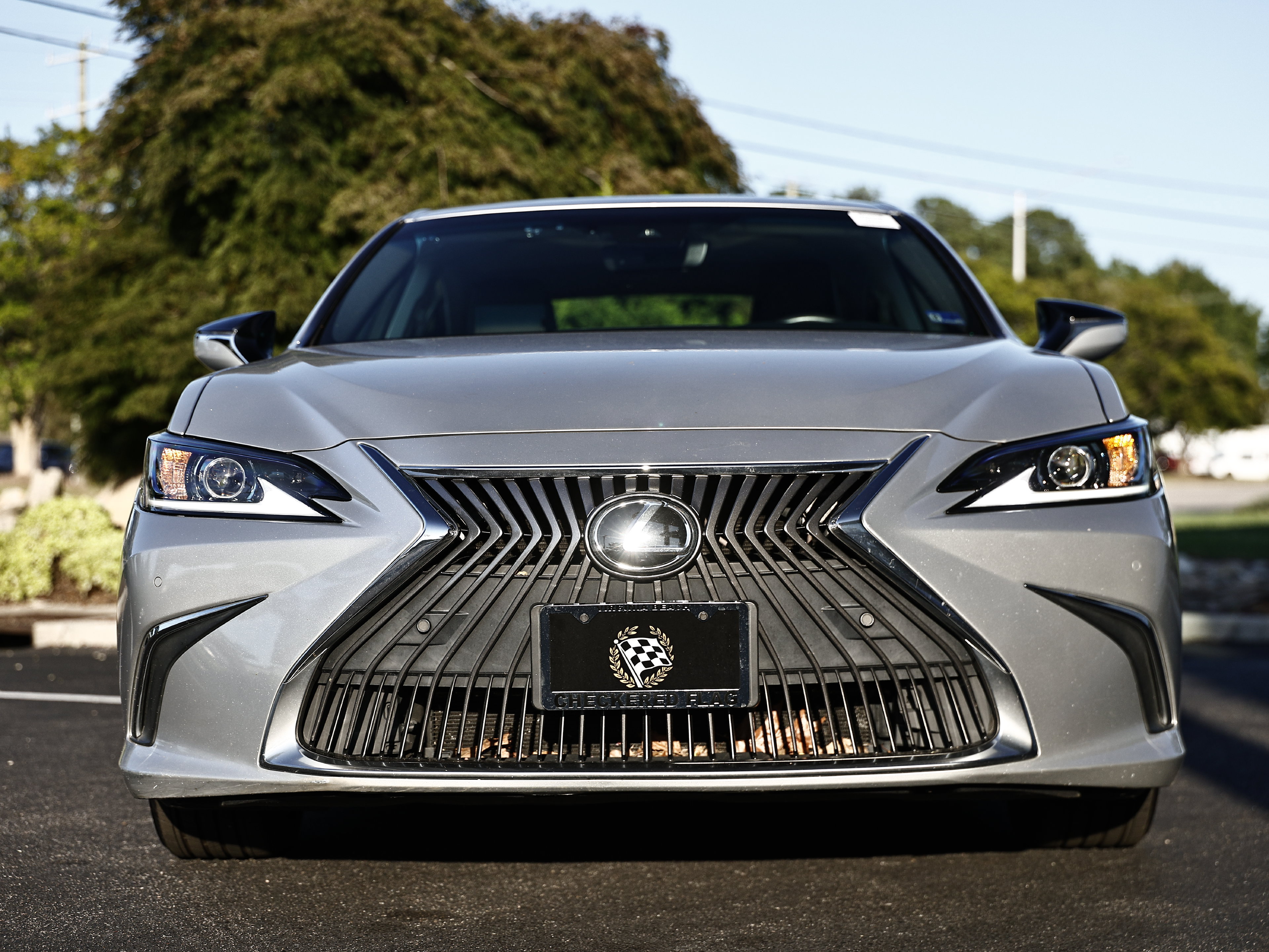 Used 2021 Lexus ES 350 w/ Premium Package FWD image 12