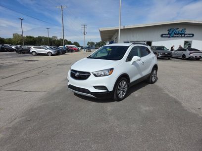 Used 2019 Buick Encore Preferred