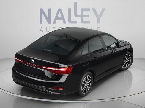 Used 2025 Volkswagen Jetta S FWD image 5