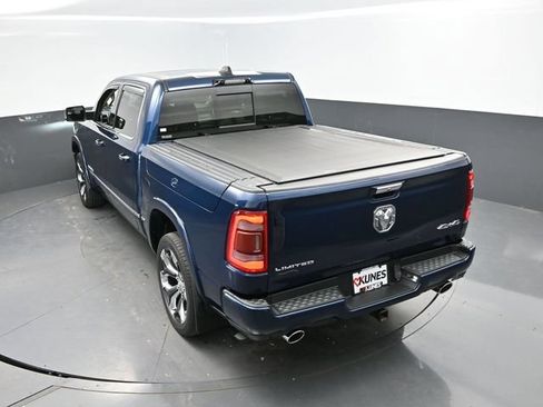 Used 2021 RAM 1500 Limited AWD/4WD image 51
