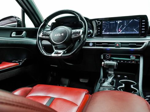 Used 2022 Kia K5 GT-Line w/ GT-Line Awd Premium Package image 24