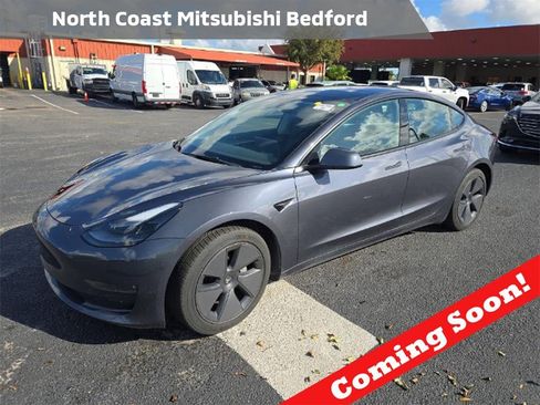 Used 2023 Tesla Model 3 Long Range image 1