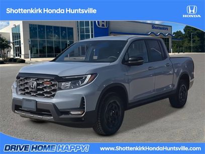 New 2025 Honda Ridgeline TrailSport+