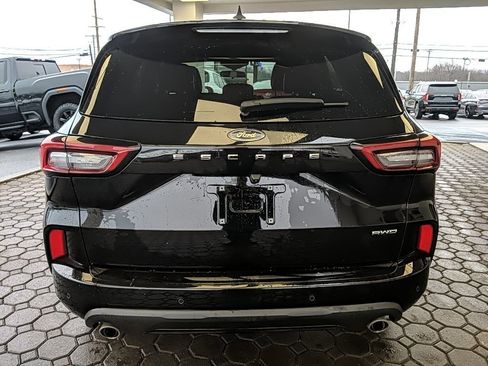 Certified 2024 Ford Escape ST-Line w/ Tech Pack #1 image 6