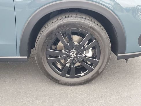 Certified 2026 Honda HR-V Sport image 5