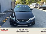 Used 2013 Honda Civic LX image 2