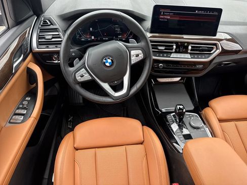 Used 2023 BMW X3 xDrive30i w/ Premium Package AWD/4WD image 16