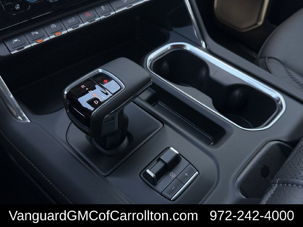 New 2026 GMC Sierra 1500 Denali AWD/4WD image 15