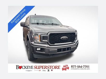 Used 2020 Ford F150 XLT w/ Equipment Group 302A Luxury
