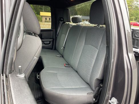 Used 2022 RAM 1500 Classic Warlock image 19