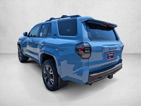 New 2026 Toyota 4Runner TRD Sport AWD/4WD image 10