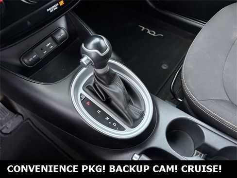 Used 2017 Kia Soul Base w/ Convenience Package image 17